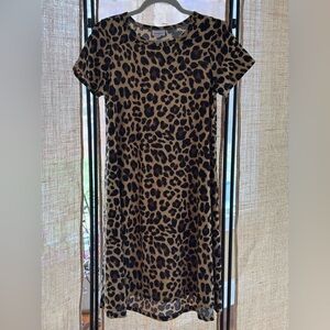 🔥5 pieces for $20 Dress, leopard print